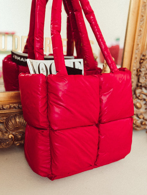 Bag Square Padded